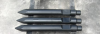 the drill rod for Sans...