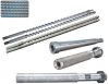 Screw and barrel for i...