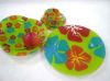 20PCS GLASS DINNER SET