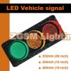 LED Traffic Light-Red Yellow Green Round Ball