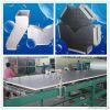 polyurethane insulated air duct panel