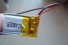 Lithium MP3 Battery