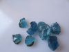 Paraiba Tourmaline rough gemstones