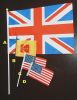 hand flag