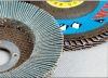Flap Disc, Flap wheel