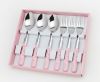 Cutlery Set Plastic Ha...