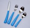 Cutlery Set Plastic Ha...