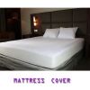 fitted mattress cover