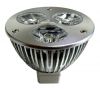 LED MR16 3x1W, 1x3W, 3x2W