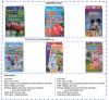 Paper Learning card