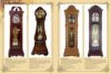 Grandfather clock seri...