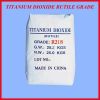 Rutile titanium dioxide R-218