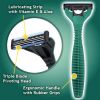 Triple Blade Disposable Shaver, Triple Blade Shaving Razor