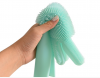 Silicone Household Gloves Kitchen Dish Washing Gloves