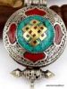 Tibetan  Ghau Pendant