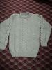 Cable Knit woolen Sweater