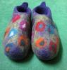 Handmade Felt Indoor Slippers