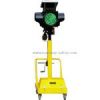 solar traffic ligh wit...
