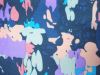 Printed Satin Fabric