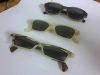 Hot Selling OEM Ox Horn / Buffalo Horn / Cattle Horn Handmade Eyeglass