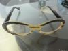 2012 New Fashion Yellow Latest Buffalo Frames Ox Horn Optical Frames