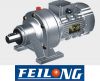 WB series horizontal micro cycloidal speed reducer