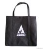 100% black cotton Environmental protection promotional bag