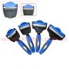 2-in-1 de-shedding brush