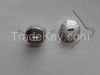 Metal ornament caps wi...