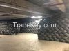 Container of Good grade Used Tires 15 and 16 inch 4.00