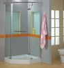 Frameless shower room ...