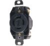 Locking Receptacle