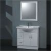 MDF bathroom furniture