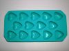 silicone ice cube tray