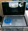 quantum magnetic analyzer