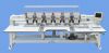 high speed flat embroi...
