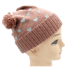 2025 Reflective Kids Winter Hats Beanies Warm Unisex BSCI RWS OKEO-TEX