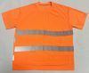 High Visibility Security Motorcycle Reflective Safety Vest Safe Working Clothes Sanitation Workers Clothes for Road Construction