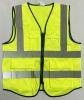 Factory Sale Safety Vest Multi Functional Pockets Security Protection Reflective Vest Safety Clothing