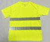 High Visibility Security Motorcycle Reflective Safety Vest Safe Working Clothes Sanitation Workers Clothes for Road Construction