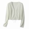 2026 Lady's Woollen Sweater Wool blended lurex yarn