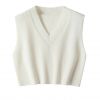 2026 Lady's Woollen Sweater Fashionable layered t-shirts