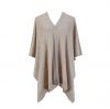 2026 Lady's Woollen Sweater  Button-up cardigan