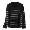 2026 Lady's Woollen Sweatshirt Knit Pullover
