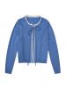2026 Lady's Sweater Tie-front Cardigan 