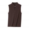 2026 Lady's Woollen Sweater Cheongsam Collar Fitted and slimming top