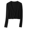 2026 Girl's Clothing  Knit Pullover Long-sleeve