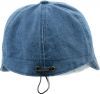 2025 High-quality Washed denim cowboy hat Unisex BSCI RWS