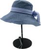 2025 High-quality  Lady's Wide-brimmed Bucket hat BSCI RWS