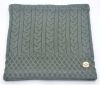2025 Knitted scarf - versatile and warm BSCI RWS